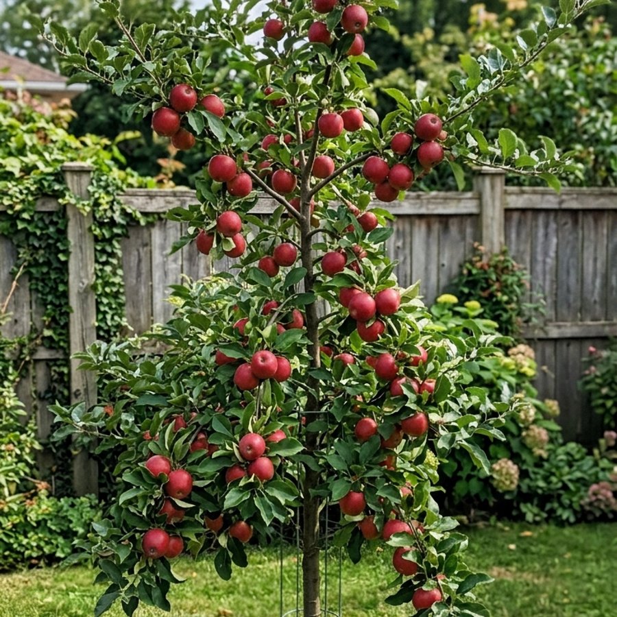 Pommier de jardin